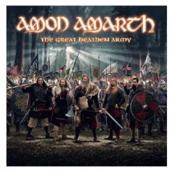 Виниловая пластинка Amon Amarth  The Great Heathen Army (0039841600315) IAO Одна