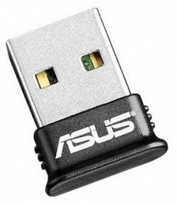 Bluetooth адаптер Asus USB BT400 2 0 Black 0/2 1/3 