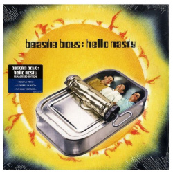Виниловая пластинка The Beastie Boys  Hello Nasty (5099969423918) Capitol