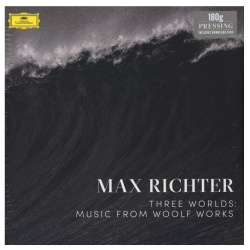 Виниловая пластинка Max Richter  Three Worlds: Music From Woolf Works (0028947969532) Deutsche Grammophon Intl