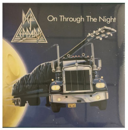 Виниловая пластинка Def Leppard  On Through The Night (0602508007224) Universal Music