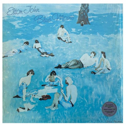 Виниловая пластинка Elton John  Blue Moves (0602557383126) Universal Music
