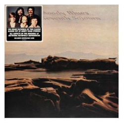 Виниловая пластинка The Moody Blues  Seventh Sojourn (0602567226390) Universal Music