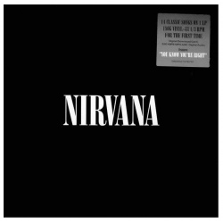 Виниловая пластинка Nirvana  (0602547378781) Universal Music