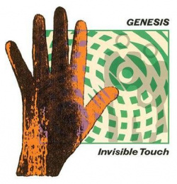 Виниловая пластинка Genesis  Invisible Touch (0602567489825) Universal Music