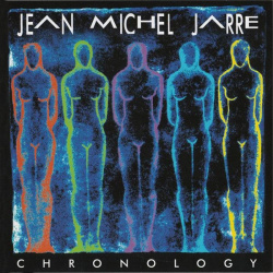 Виниловая пластинка Jarre  Jean Michel Chronology (0190758282619) Sony Music