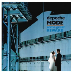 Виниловая пластинка Depeche Mode  Some Great Reward (0889853300112) Sony Music