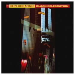 Виниловая пластинка Depeche Mode  Black Celebration (0889853367412) Sony Music