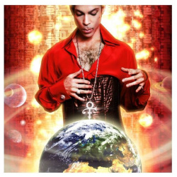 Виниловая пластинка Prince  Planet Earth (0190759105412) Sony Music
