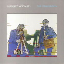Виниловая пластинка Cabaret Voltaire  The Crackdown (coloured) (5400863059316) IAO