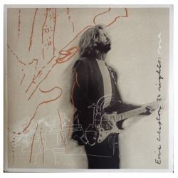 Виниловая пластинка Clapton  Eric 24 Nights: Rock (0093624866435) Warner Music