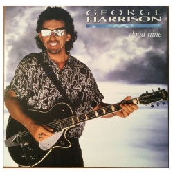 Виниловая пластинка George Harrison  Cloud Nine (0602557136586) Beatles
