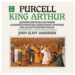 Виниловая пластинка Gardiner  John Eliot Purcell: King Arthur (5054197452543) Warner Music Classic