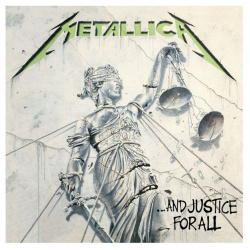 Виниловая пластинка Metallica  And Justice For All (0602567690238) Universal Music