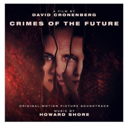 Виниловая пластинка OST  Crimes Of The Future (Howard Shore) (coloured) (0602445989386) Universal Music