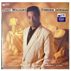 Виниловая пластинка Williams Tony  Foreign Intrigue (0602508383410) Blue Note 0602508383410