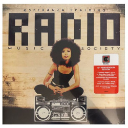 Виниловая пластинка Spalding  Esperanza Radio Music Society (0888072452053) Universal