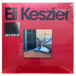 Виниловая пластинка Keszler  Eli Icons (5060263723370) IAO