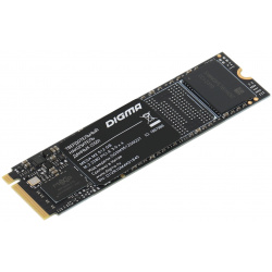 Накопитель SSD Digma 512Gb Mega M2 M 2 2280 DGSM3512GM23T 
