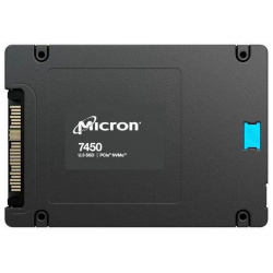 Накопитель SSD Micron 7450 PRO 3 84TB NVMe U (15mm) OEM (MTFDKCC3T8TFR 1BC1ZABYY) MTFDKCC3T8TFR 1BC1ZABYY 