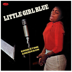 8435723700333  Виниловая пластинка Anderson Ernestine Little Girl Blue IAO К