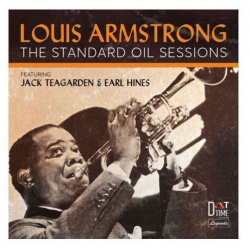 0604043855018  Виниловая пластинка Armstrong Louis The Standard Oil Session IAO