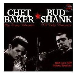 Виниловая пластинка Baker  Chet; Shank Bud 1958 And 1959 Milano Sessions (8004883215669) IAO