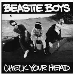 Виниловая пластинка The Beastie Boys  Check Your Head (5099969422515) Capitol