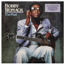 Виниловая пластинка Womack  Bobby The Poet (0018771878919) Universal Music