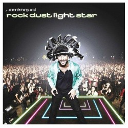Виниловая пластинка Jamiroquai  Rock Dust Light Star (0602527542928) Universal Music