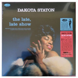 8435723700340  Виниловая пластинка Staton Dakota The Late Show IAO