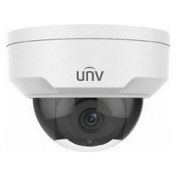 Видеокамера IP Uniview 1/2 7" 4 Мп IPC324SS DF40K I0 Профессиональное устройство