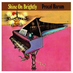 Виниловая пластинка Procol Harum  Shine On Brightly (8719262002906) IAO