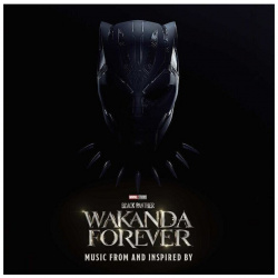 Виниловая пластинка OST  Black Panther: Wakanda Forever (Various Artists) (0050087520410) Universal Music