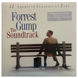 Виниловая пластинка OST  Forrest Gump (Various Artists) (0194399424810) Sony Music