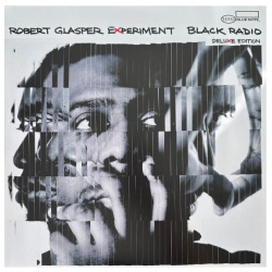 Виниловая пластинка Glasper  Robert Black Radio (0602445968930) Universal Music