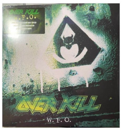 Виниловая пластинка Overkill  W F O (Half Speed) (coloured) (4050538677041) IAO Л
