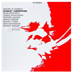 0602435382180  Виниловая пластинка Stanley Turrentine Rough & Tumble Universal Music