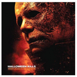 Виниловая пластинка OST  Halloween Kills (John Carpenter & Daniel Davies) (0843563141939) IAO