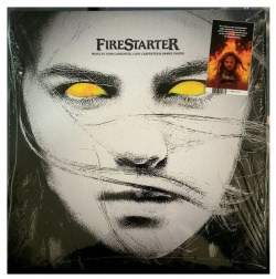 0843563151761  Виниловая пластинка OST Firestarter (John Carpenter & Daniel Davies) IAO