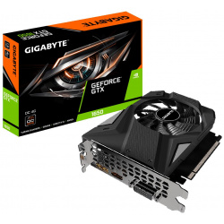 Видеокарта Gigabyte GTX1650 4GB (GV N1656OC 4GD 4 0) GV 0 