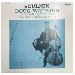Виниловая пластинка Watkins  Doug Soulnick (8436563184505) IAO