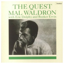 Виниловая пластинка Waldron  Mal The Quest (8436563184550) IAO