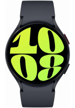 Умные часы Samsung Galaxy Watch 6 40mm (SM R930NZKAMEA) Graphite SM R930NZKAMEA 