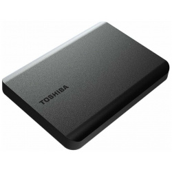 Внешний жесткий диск Toshiba Canvio basics 2TB black (HDTB520EK3AA) HDTB520EK3AA В