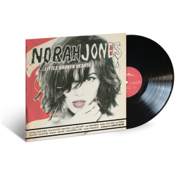 0602455047779  Виниловая пластинка Jones Norah Little Broken Hearts Universal Music