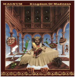 0630428088412  Виниловая пластинка Magnum Kingdom Of Madness IAO Лицензионное