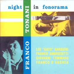 8018344121086  Виниловая пластинка Tonani Franco Night In Fonorama FA
