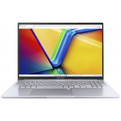 Ноутбук Asus X1605ZA MB364 silver 16" (90NB0ZA2 M00KB0) 90NB0ZA2 M00KB0 