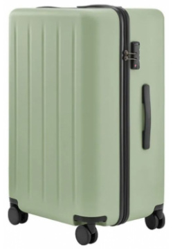Чемодан NINETYGO Danube MAX luggage  28 Зеленый